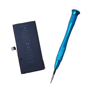 iPhone12mini バッテリー交換