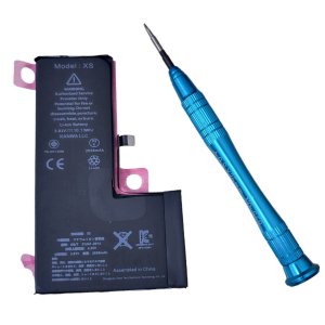 iPhoneXS バッテリー交換