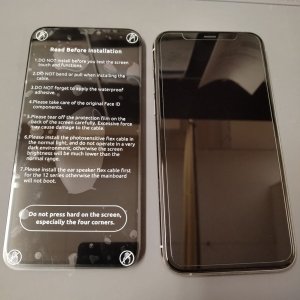 iPhone11Pro　液晶交換