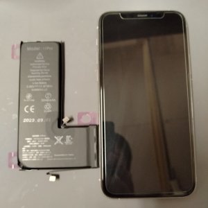 iPhone11Pro　バッテリー交換