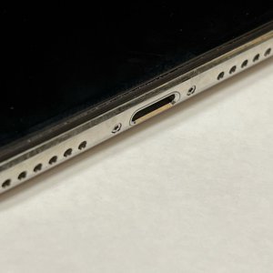 iPhoneX ライトニング修理交換