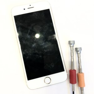 iPhone 6S バッテリー交換