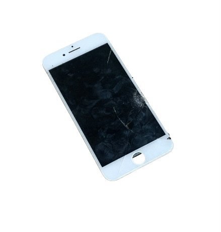 iPhone8 パネル交換