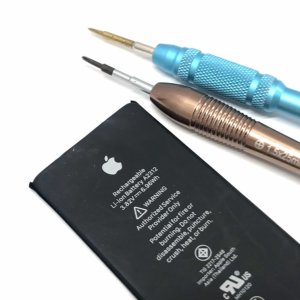 iPhoneSE2 バッテリー交換修理