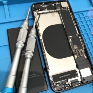 iPhoneSE2 バッテリー