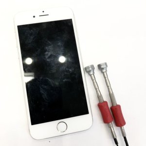 iPhone 6 バッテリー交換