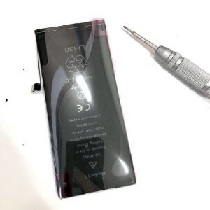 iPhone11 バッテリー交換