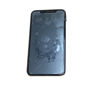 iPhoneXR フロントパネル交換修理