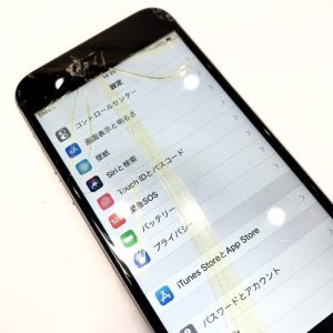 iPhone 6S 液晶交換