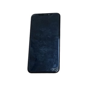 iPhoneX 強化ガラス保護フィルム張替