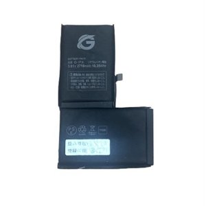 iPhoneX バッテリー交換修理