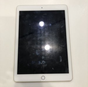 iPad6 基盤修理