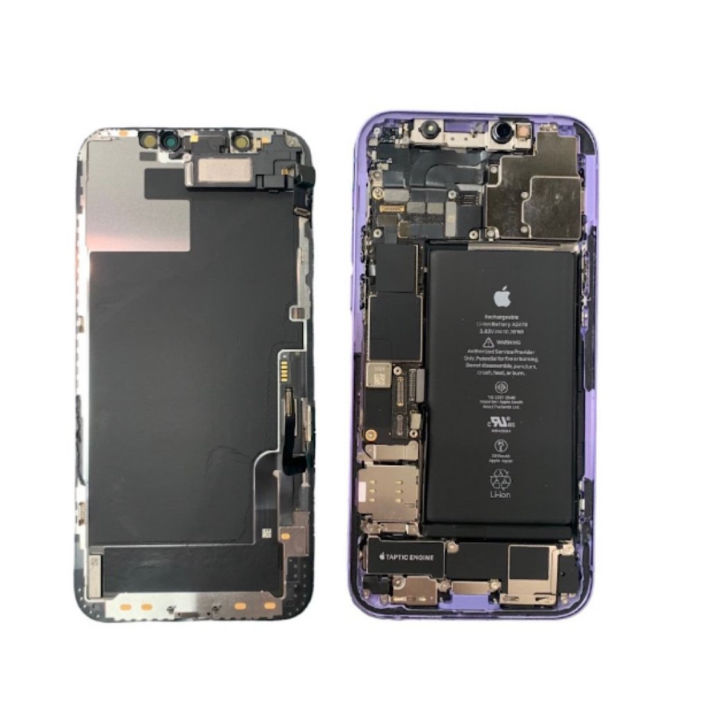 iPhone12 液晶交換