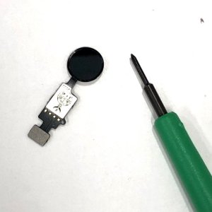 iPhone7Plus ホームボタン修理