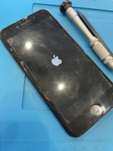 iPhone8 基板修理