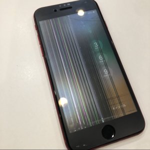 iPhoneSE3 液晶交換