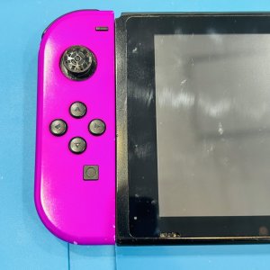 任天堂Switch ジョイコン修理