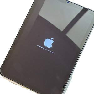 iPadmini6 アップデート・初期化