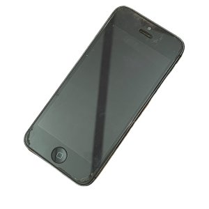 iPhone5 バッテリー交換