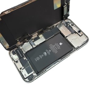 iPhone12 バッテリー交換
