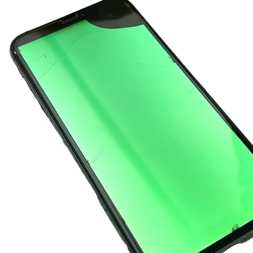 iPhone11 液晶交換