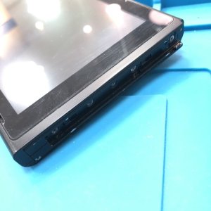 任天堂スイッチ Nintendo Switch 本体レール交換修理