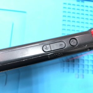 任天堂スイッチ Nintendo Switch 音量ボタン修理