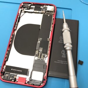 iPhoneSE2 アイフォンSE2 バッテリー交換