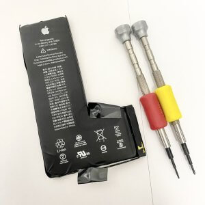 iPhone11Pro  バッテリー交換