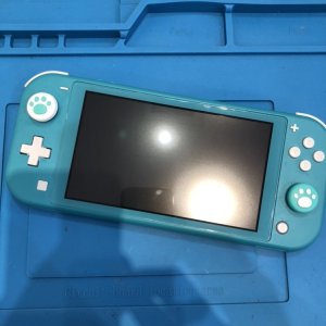任天堂Switch Lite 基板修理