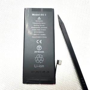 iPhoneSE3 バッテリー交換