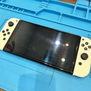 任天堂Switch 基盤修理