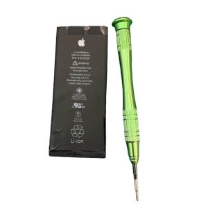 iPhone8 バッテリー交換