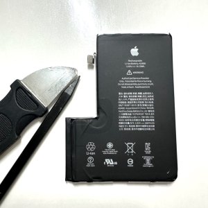 iPhone12ProMAX バッテリー交換