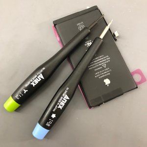 iPhone12pro バッテリー交換