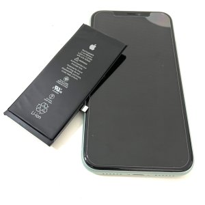 iPhone11 バッテリー交換