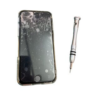 iPhoneSE2 パネル交換