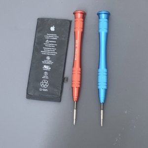 iPhoneSE2 バッテリー交換