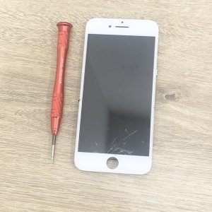 iPhone6S フロントパネル交換