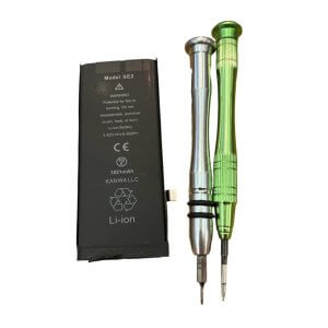 iPhoneSE2 バッテリー交換