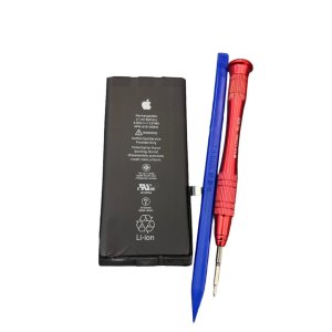 iPhone8　バッテリー交換