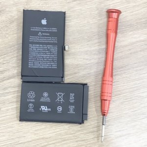 iPhoneXSmax バッテリー交換