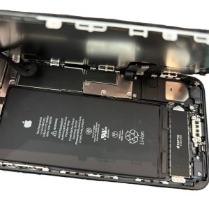 iPhone7Plus　バッテリー交換