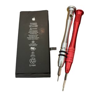 iPhoneSE2　バッテリー交換