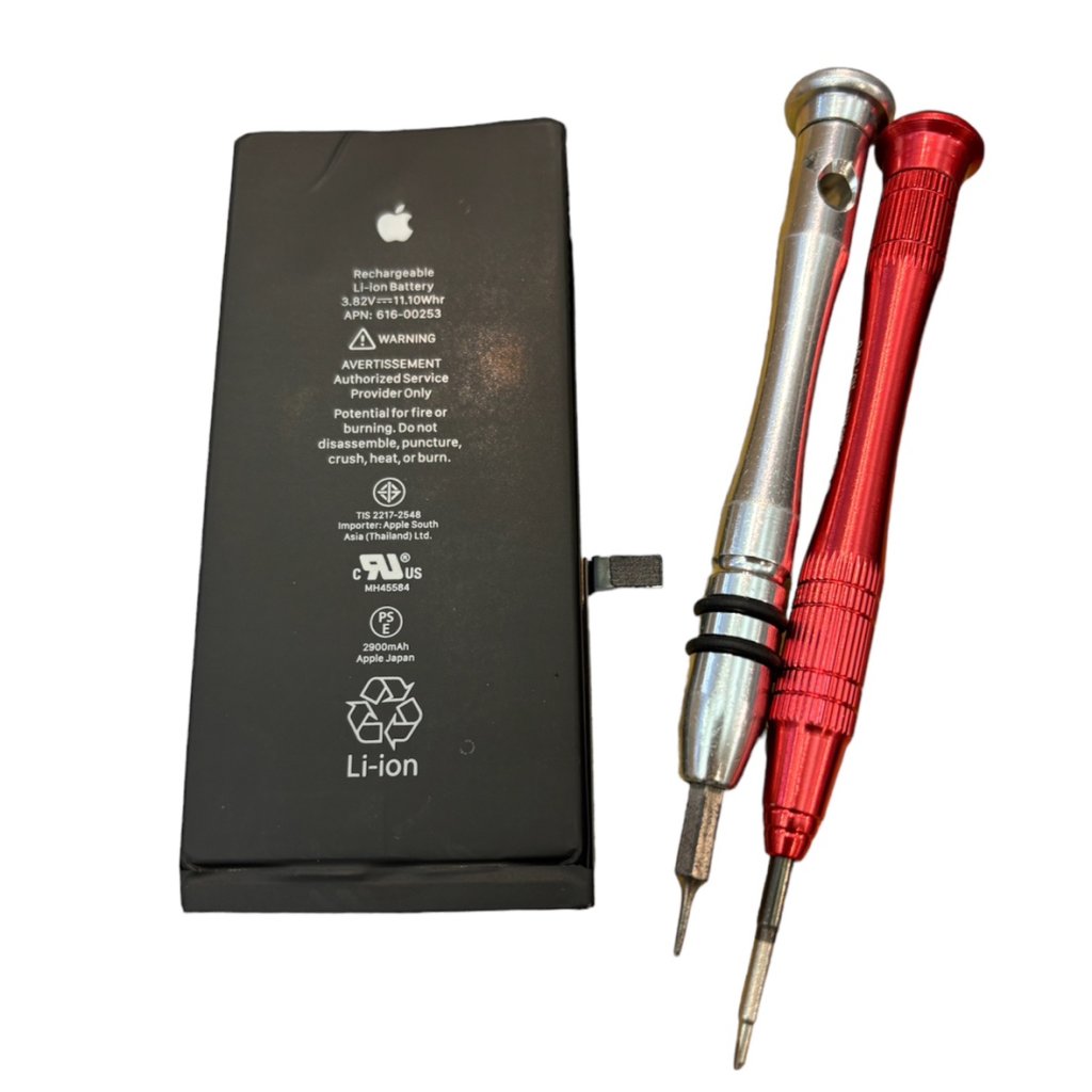 iPhoneSE2 バッテリー交換