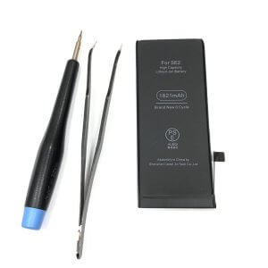 iPhoneSE2 バッテリー交換