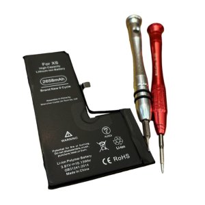 iPhoneXR　バッテリー交換