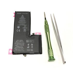 iPhone11ProMax バッテリー交換