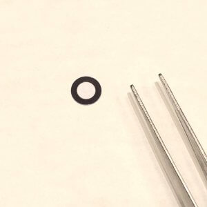 iPhoneSE2 アウトカメラレンズ交換