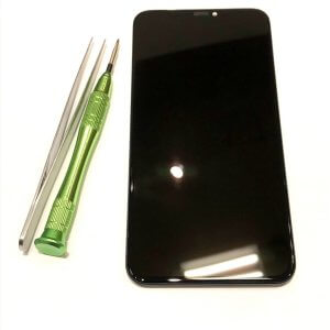 iPhoneXSmax フロントパネル交換